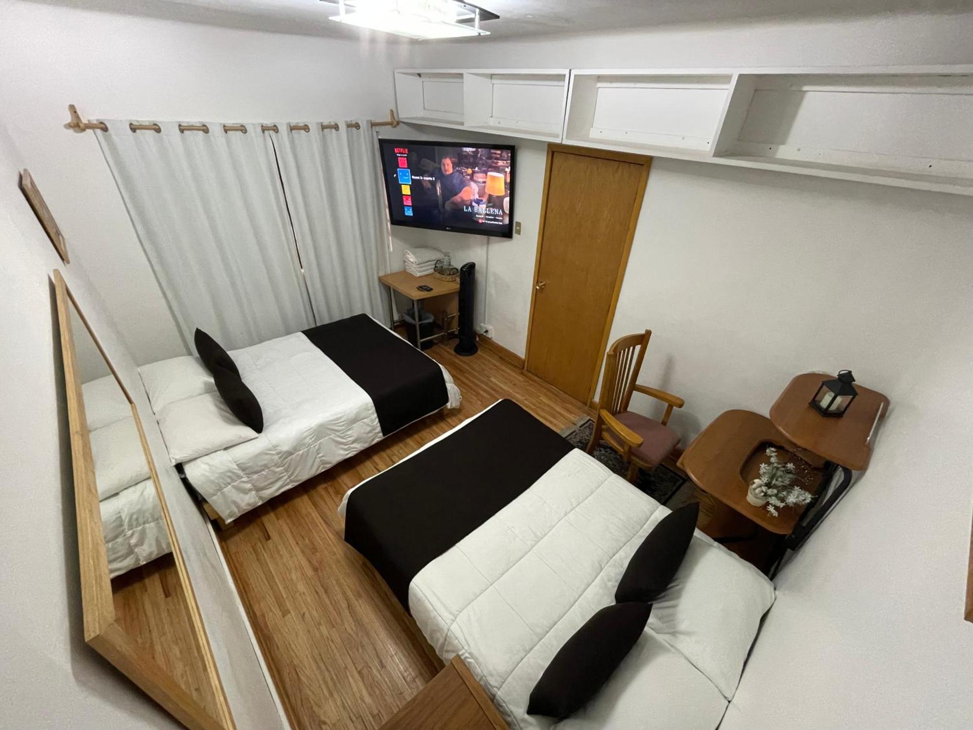 Habitación Doble