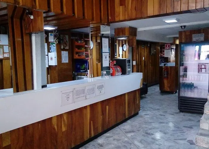 Hotel Patria México DF