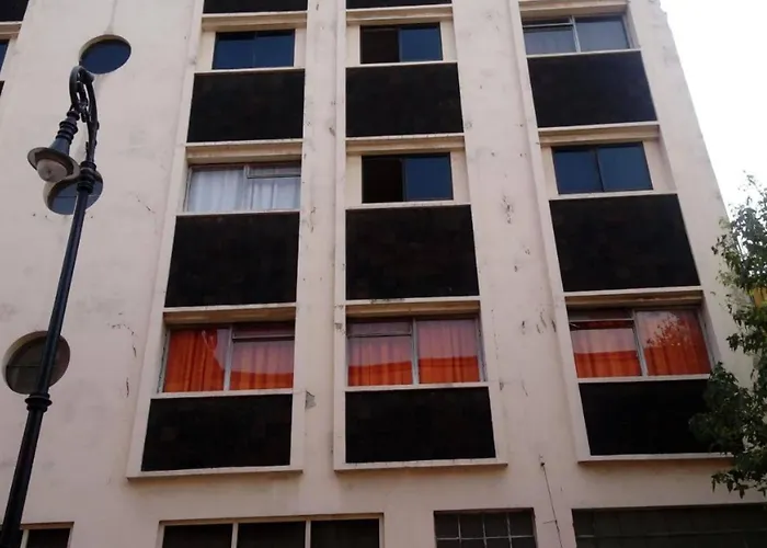 Hotel Patria México DF