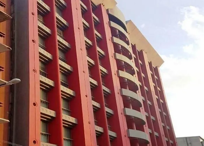 Hotel Ambassador México DF